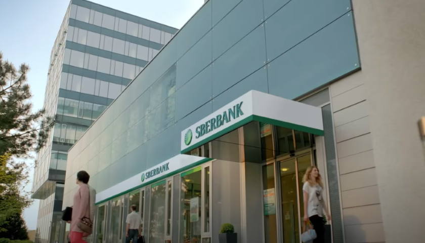 Sberbank CZ
