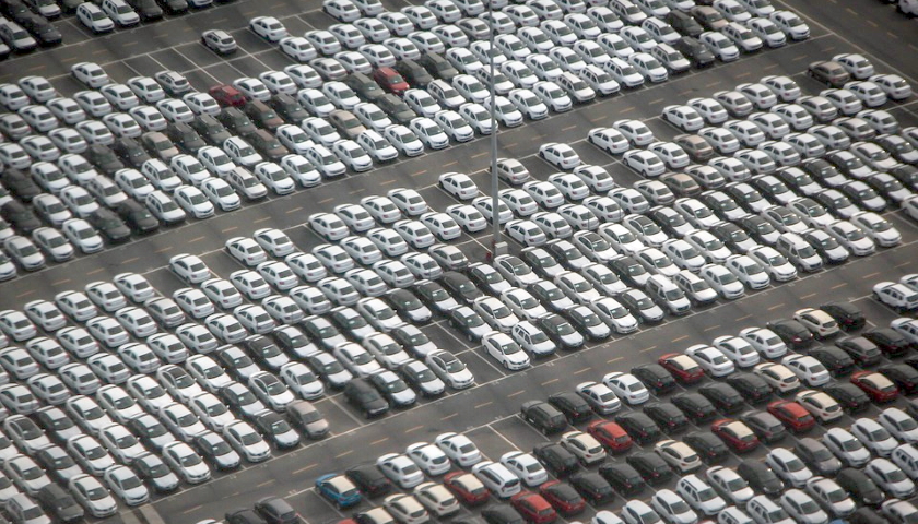 automotive prodeje