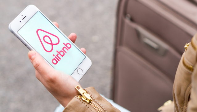 Airbnb soud EU