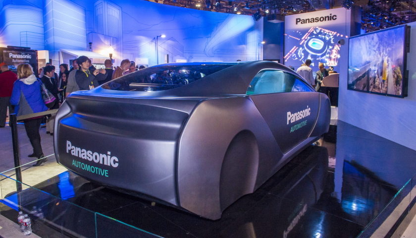 Panasonic automotive
