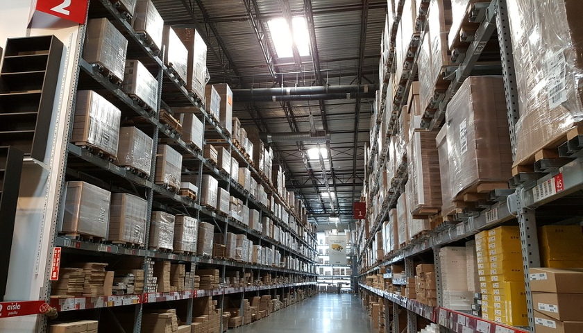 sklad ikea