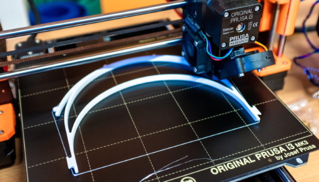 Josef Prusa 3D print