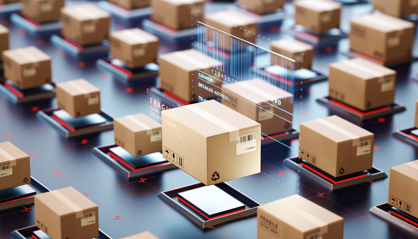logistika startup investice