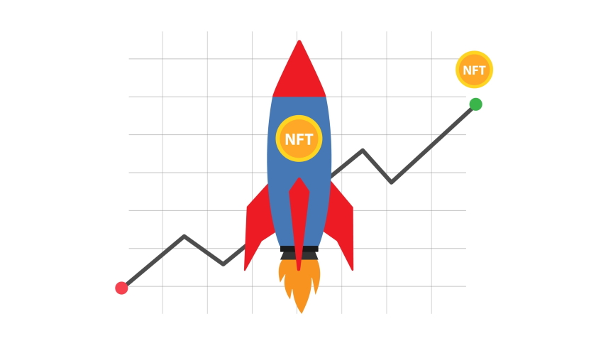 NFT startup fintech