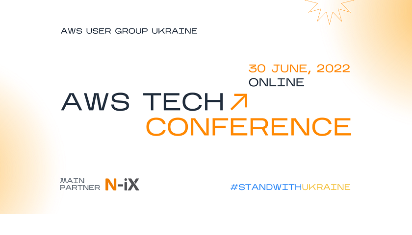 Visual AWS Tech Conference