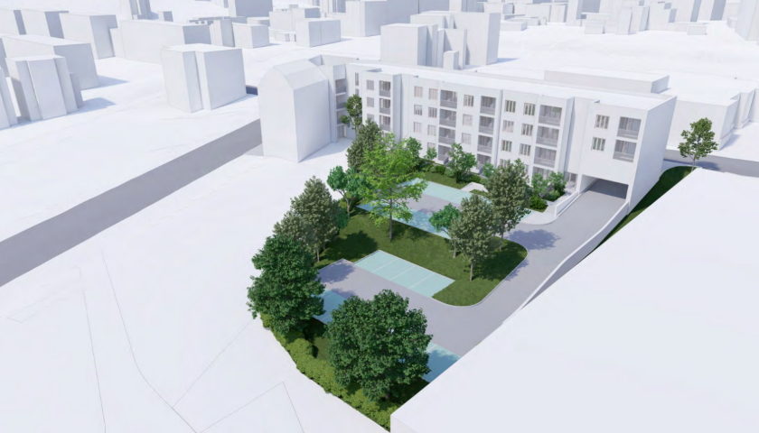 stavebnictví development