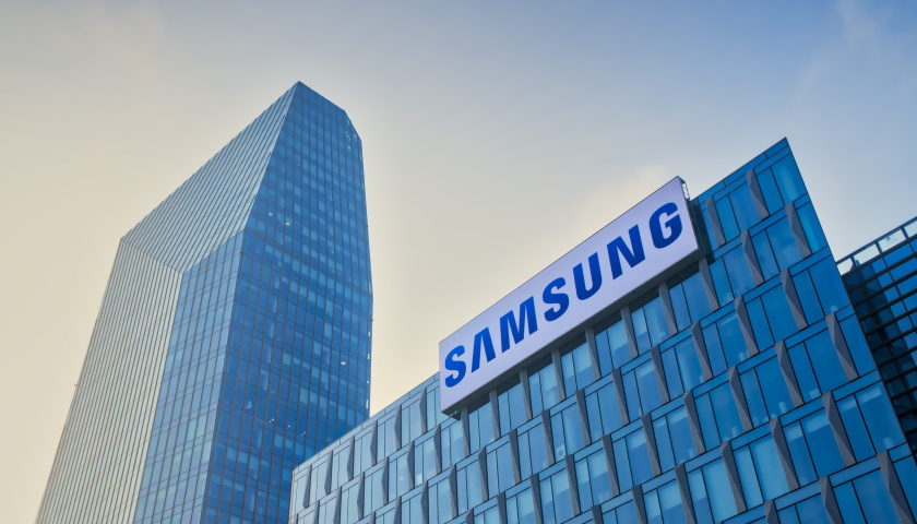 Samsung investice neutralita