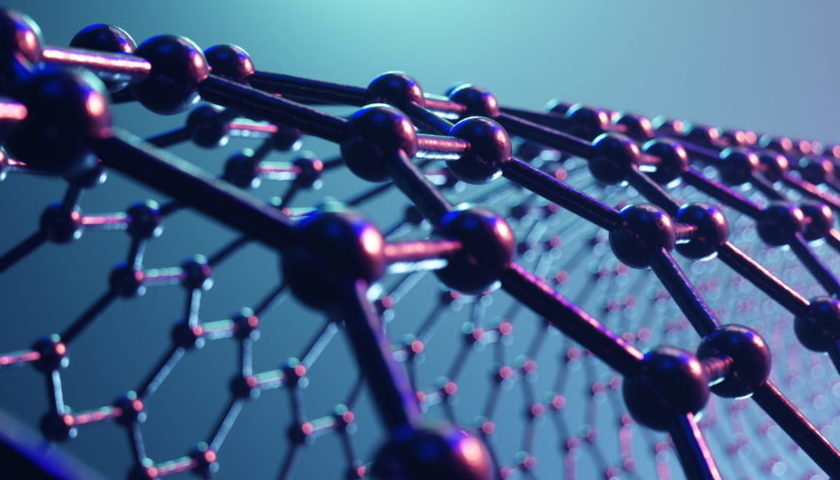 výzkum nanomateriál