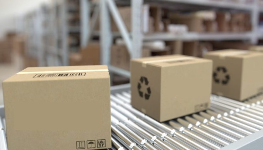 PPL logistika sklad