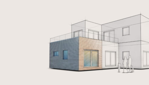 modulární domy fond