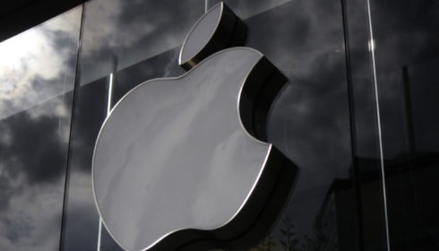 Apple tržní hodnota akcie