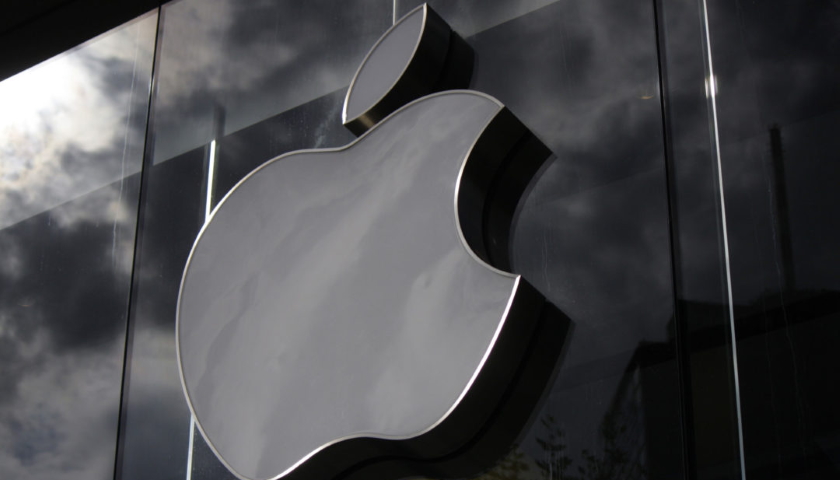 Apple tržní hodnota akcie