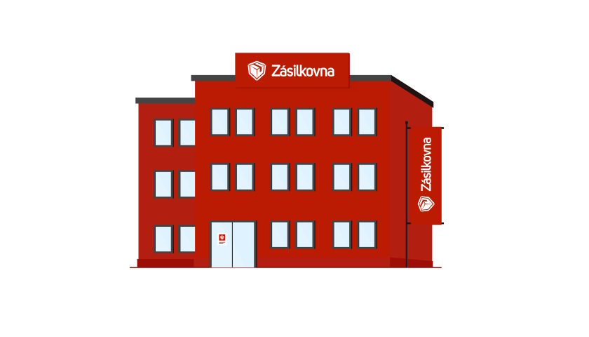 Zásilkovna Packeta