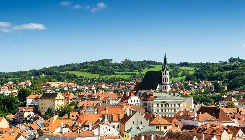 cestovní ruch Český Krumlov