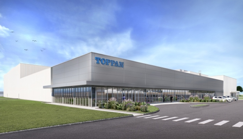 Toppan ČR fabrika
