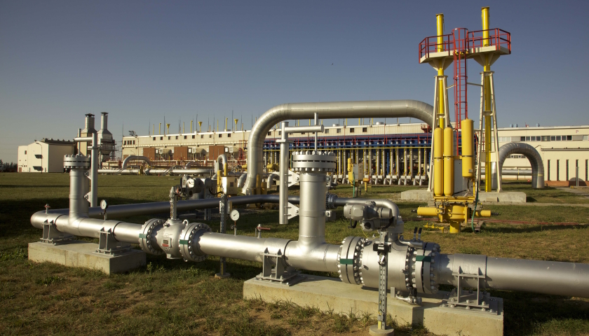 Net4Gas provoz