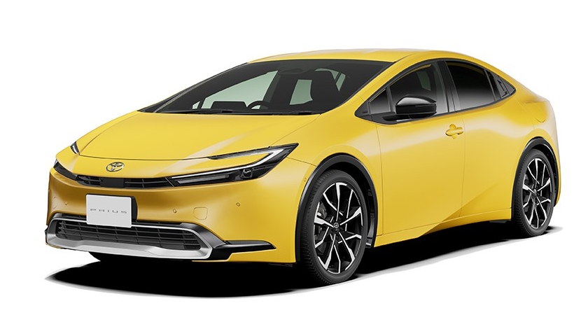 Prius Plug-in Hybrid (PHEV)