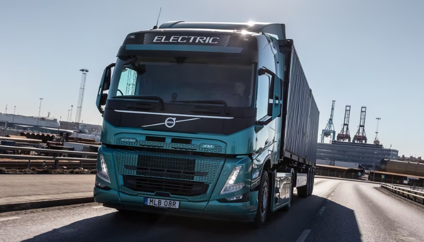 Volvo Trucks