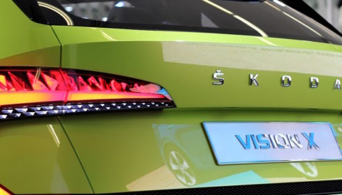 Škoda Auto výsledky zisk