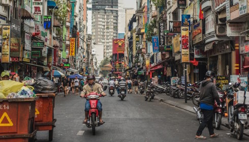 Vietnam export