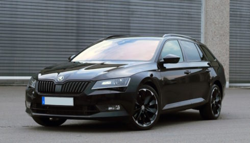 výroba automobilů v ČR pol. 2023