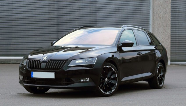 výroba automobilů v ČR pol. 2023