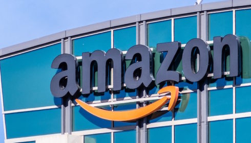 Amazon tržby zisk