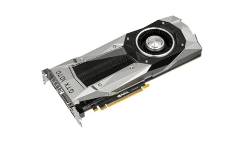 Nvidia grafická karta