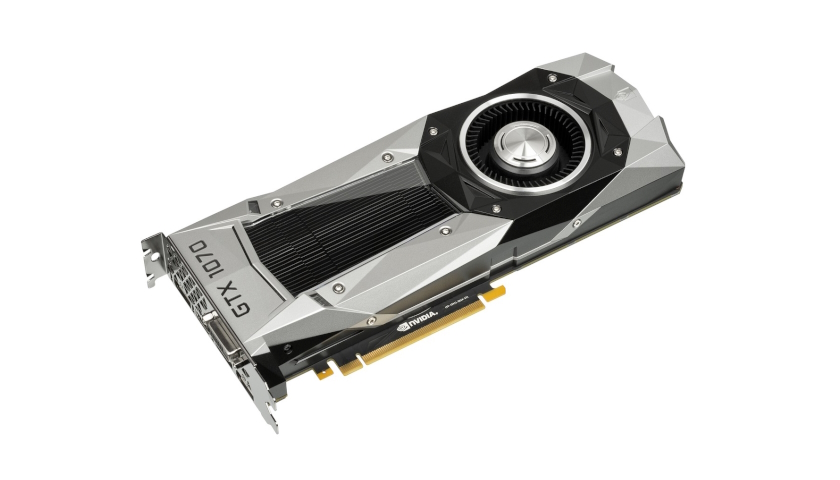 Nvidia grafická karta