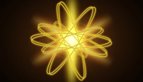 atom energie výzkum