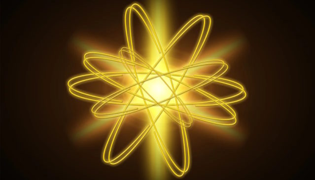 atom energie výzkum