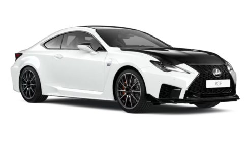 LEXUS RCF LUXURY CARBON