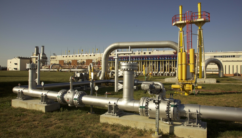 ČEPS koupil provozovatele plynovodů v ČR NET4GAS