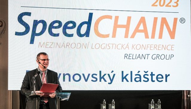 Konference SpeedCHAIN International 2023