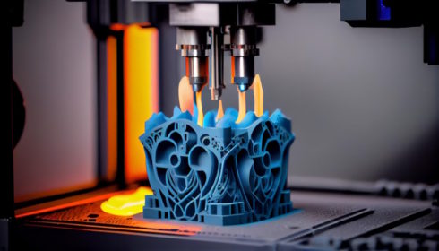 3D print univerzita