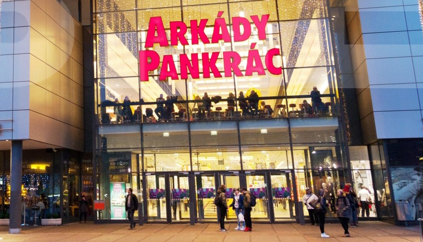 Arkády Pankrác