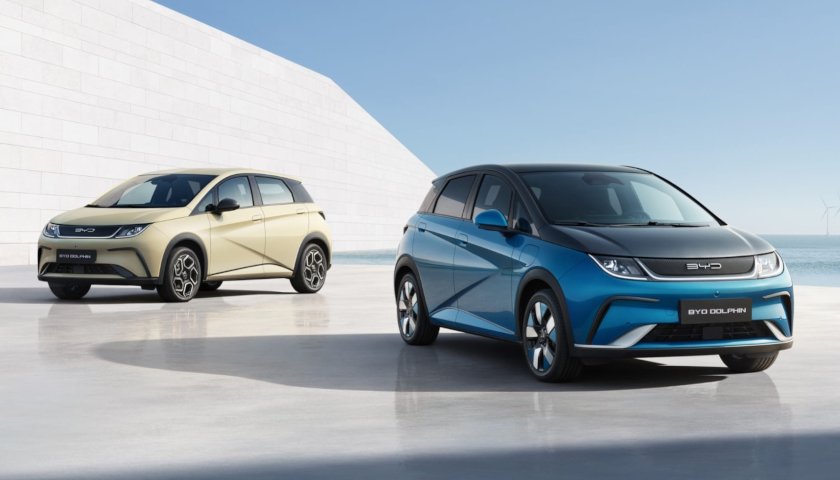 BYD DOLPHIN