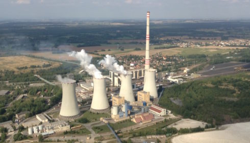Elektrárna Chvaletice