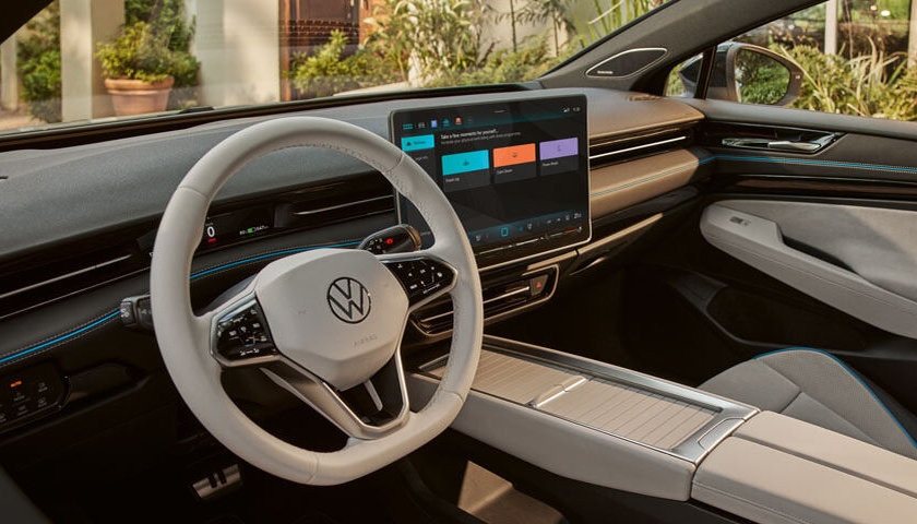 ID.7 Volkswagen