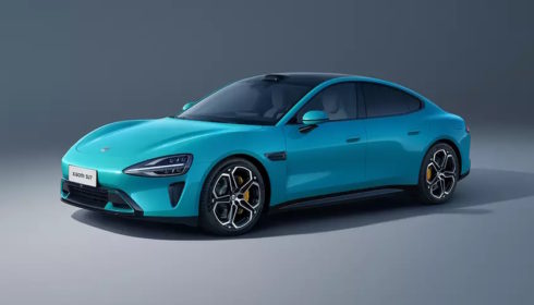 Xiaomi SU7