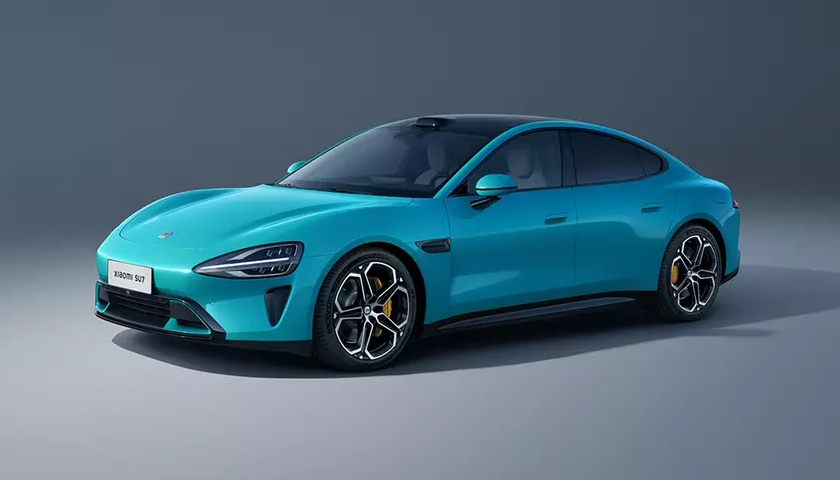Xiaomi SU7
