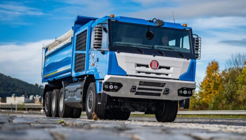 Tatra Trucks výsledky 2023