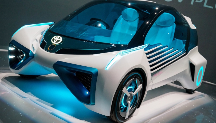 Toyota auto prodej
