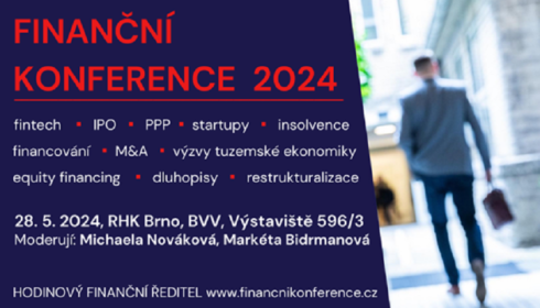 FINANČNÍ KONFERENCE 2024