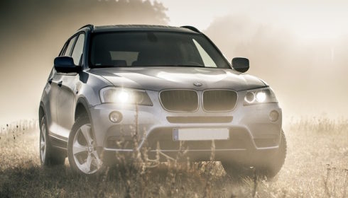 auto BMW sankce