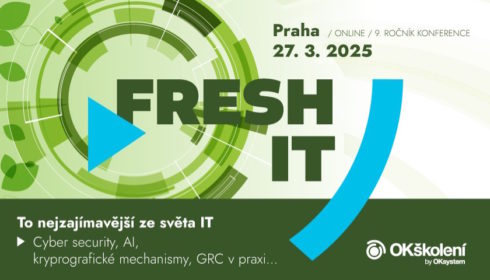 Fresh IT 2025: Nejžhavější trendy v IT na jednom místě