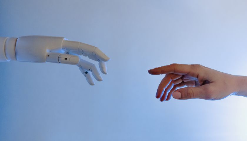 ROBOTIZACE ROBOTI