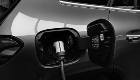 autonomní vozidlo elektro auto