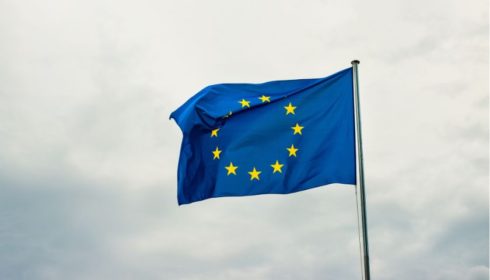 eu evropska unie vlajka