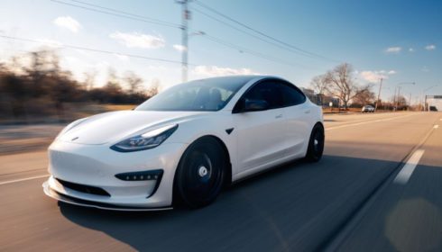 tesla